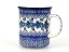 Mug CLASSIC 0,6 l (20 oz)   Blue Rose