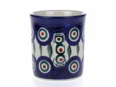 Mug Espresso 0,15 l (5 oz) Peacock