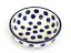 Low Bowl  9 cm (3.5")   Dots