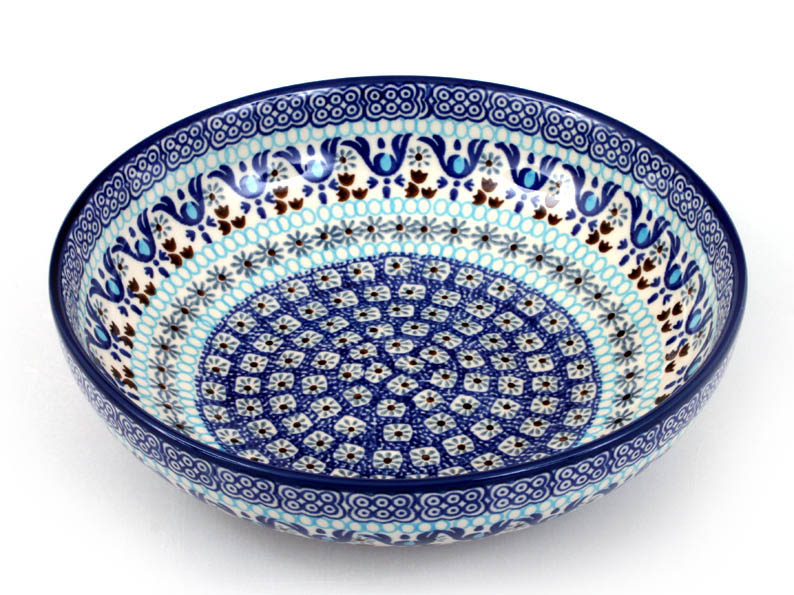 Low Bowl  22 cm (9")   Fjords