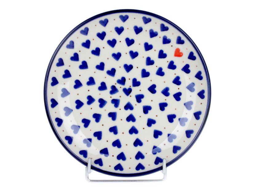 Dessert Plate 18 cm (7")   In Love