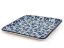 Square Platter 28 cm (11")   UNIKAT