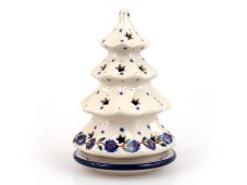 Tree Candle Holder 15 cm (6")   Twilight