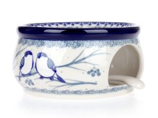 Tea Warmer   Titmouses in Winter UNIKAT