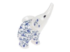 Elephant Figurine Romance
