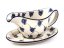 Sauce Boat with Saucer   Lattice