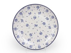 Shallow Plate 25 cm (10")   Dandelions