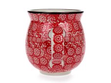 Kugelbecher mittel 0,35 l   Rote Spitze