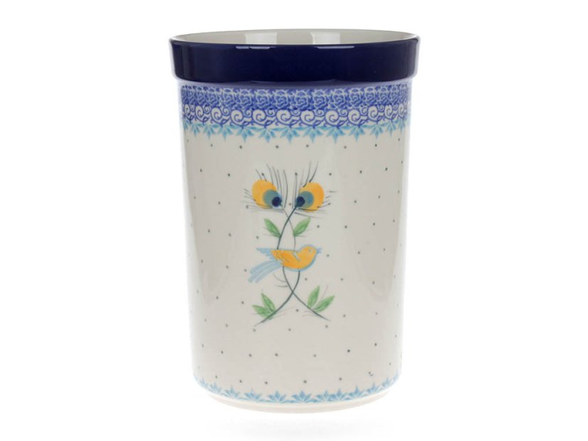 Jar for Utensil 20 cm (8")   Canary