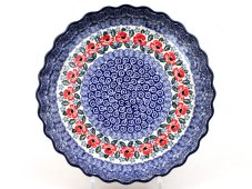 koláčová forma  28,5 cm   Vlčí máky