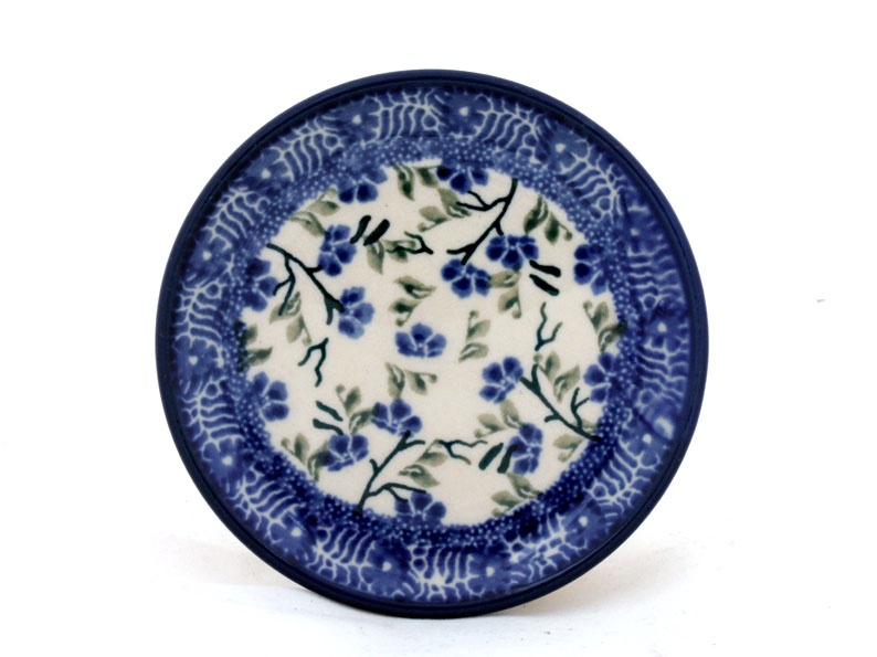 Teabag Plate 10 cm (4")   Girlande