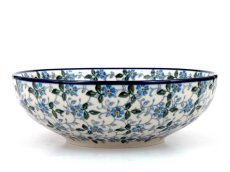 Low Bowl  17 cm (7")   Summer Wind