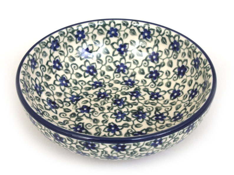 Low Bowl 13 cm (5")   Lobelia