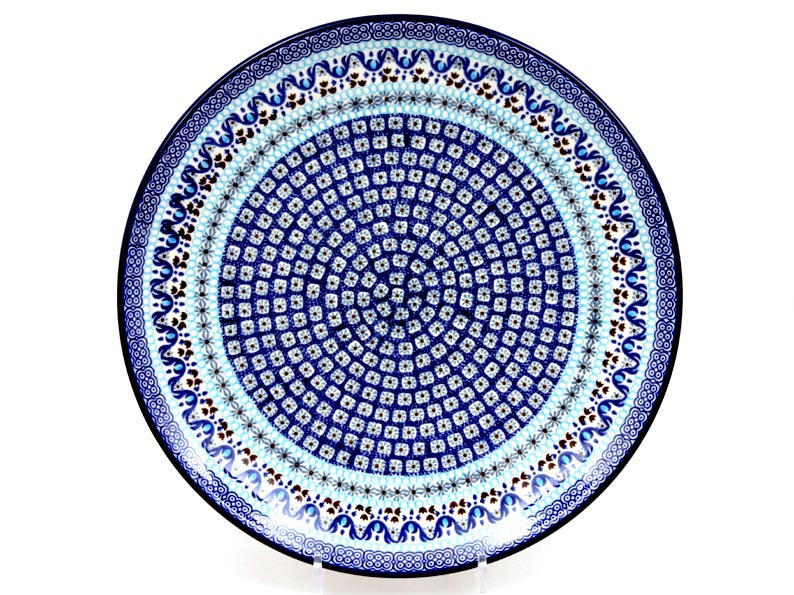Hanging plate 36 cm (14")   Fjords