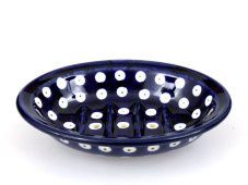 mýdelnička s otvory 14 cm   Rybí očka