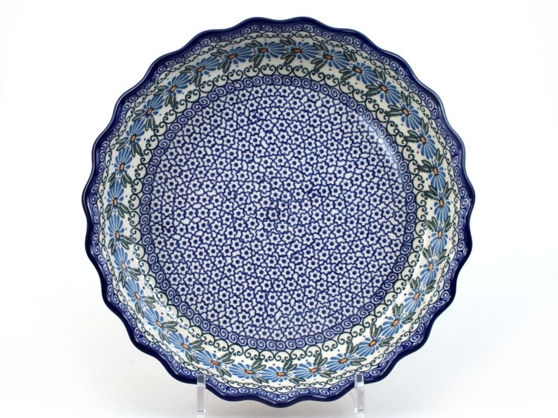 Pie Baking Dish 28 cm (11")   Asters