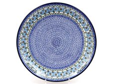 Hanging plate 36 cm (14")   Asters