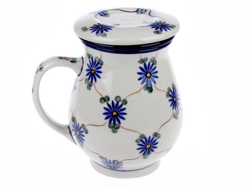 Mug for Herbs 0,45 l (15 oz)   Lattice