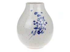 Vase 24 cm (9") Soft Blue