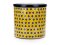 Jar for Utensil 15 cm (6")   Yellow
