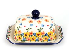 Small Butter Dish 1/8 kg   Spring