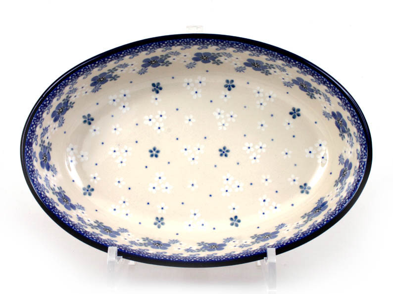 Oval Baking Dish 24 cm (9")   Winter