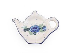 "Jug" Teabag Plate