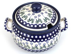 Soup bowl 3,6 l (120 oz) Daisy