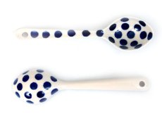 Spoon 15 cm (6") Dots
