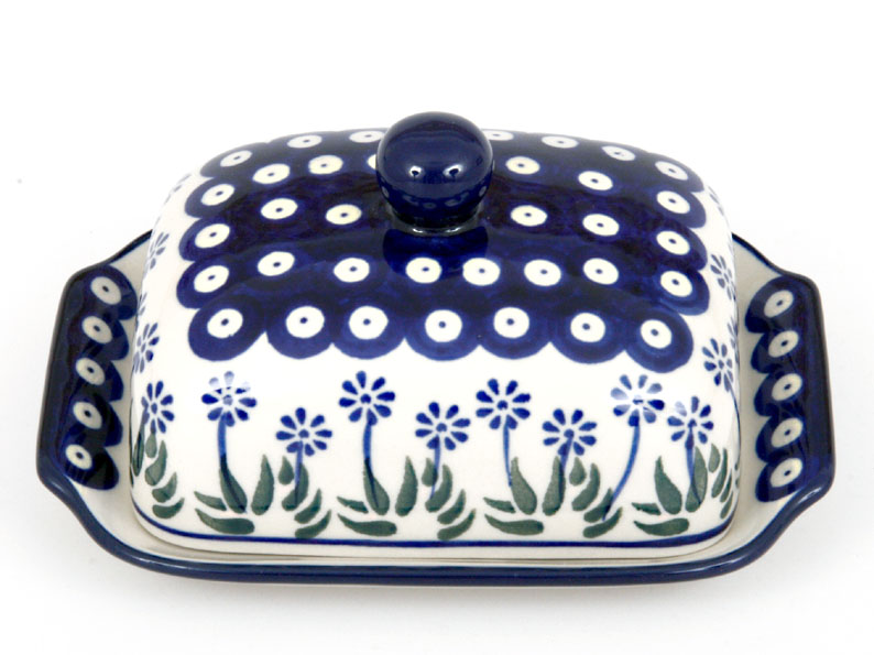 Butter Dish   Daisy
