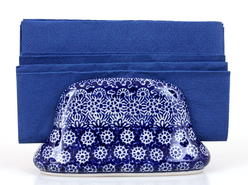 Napkin Holder   Lace