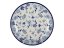 Dessert Plate 18 cm (7")   Blue Morning