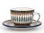 Cup with Saucer 0,2 l (7 oz)   Indian Summer