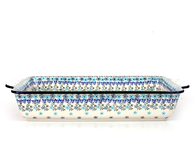 Baking Dish 39 cm (15")   Turquoise