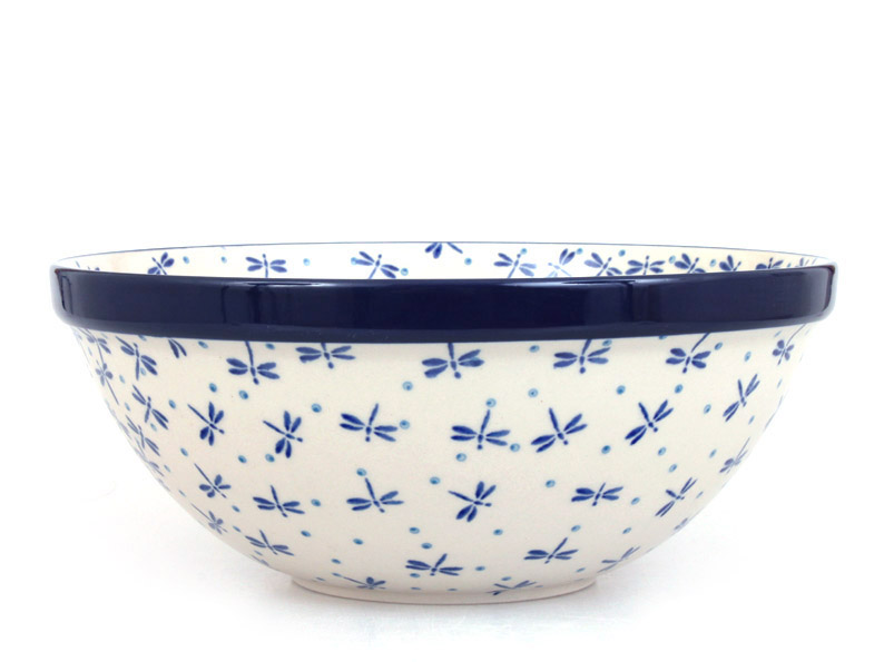 Bowl CLASSIC  24 cm (9")   Damselfly