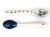 Mocca Spoon 10 cm (4")   Flower Garden