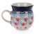 Bubble Mug 0,25 l (8 oz)   Little Red