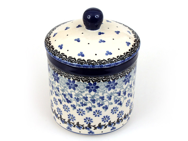 Jar with Lid 0,55 l (18 oz)   Frozen Meadow
