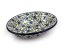 Soap Dish with Holes 14 cm (6")   Lobelia