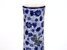Vase 25 cm (10")   Dragonfly