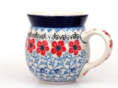Bubble Mug 0,5 l (16 oz) Hibiscus