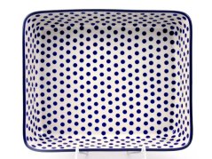 Rectangle Baking Dish 31 cm (12")   Dots