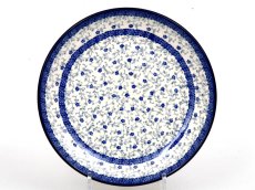 Shallow Plate 25 cm (10") Romance