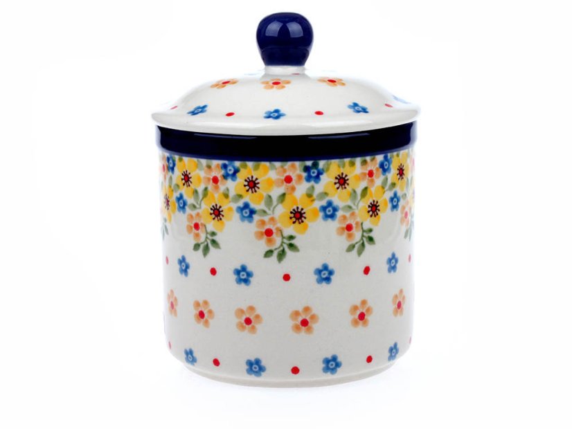 Jar with Lid 0,55 l (18 oz)   Spring