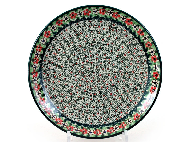 Shallow Plate 25 cm (10")   May