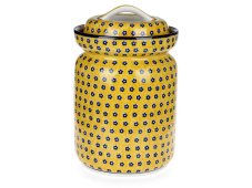 Gärtopf 3,5 l   Gelb