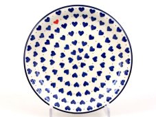 Dessert Plate 21 cm (8") In Love