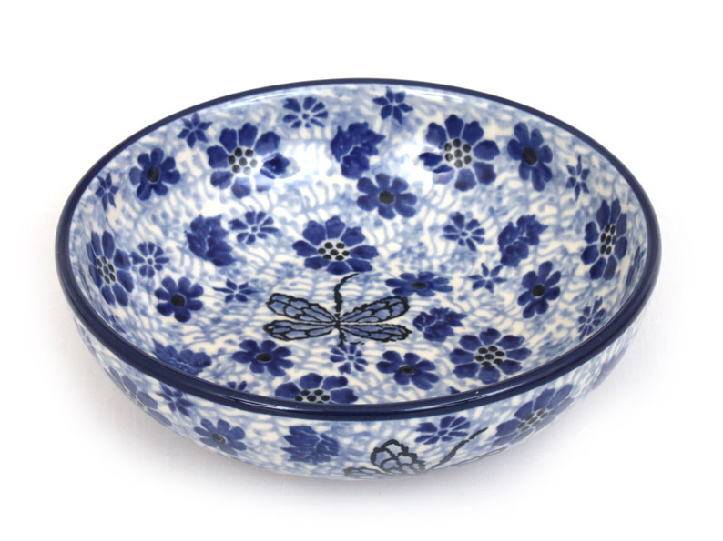 Low Bowl 13 cm (5")   Dragonfly