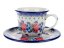 Cup with Saucer 0,15 l (7 oz)   Camelia