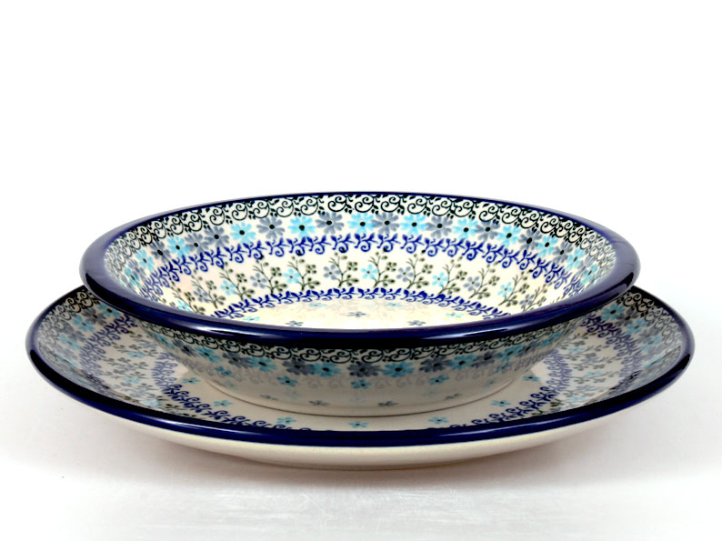 Soup Plate 21 cm (8")   Turquoise